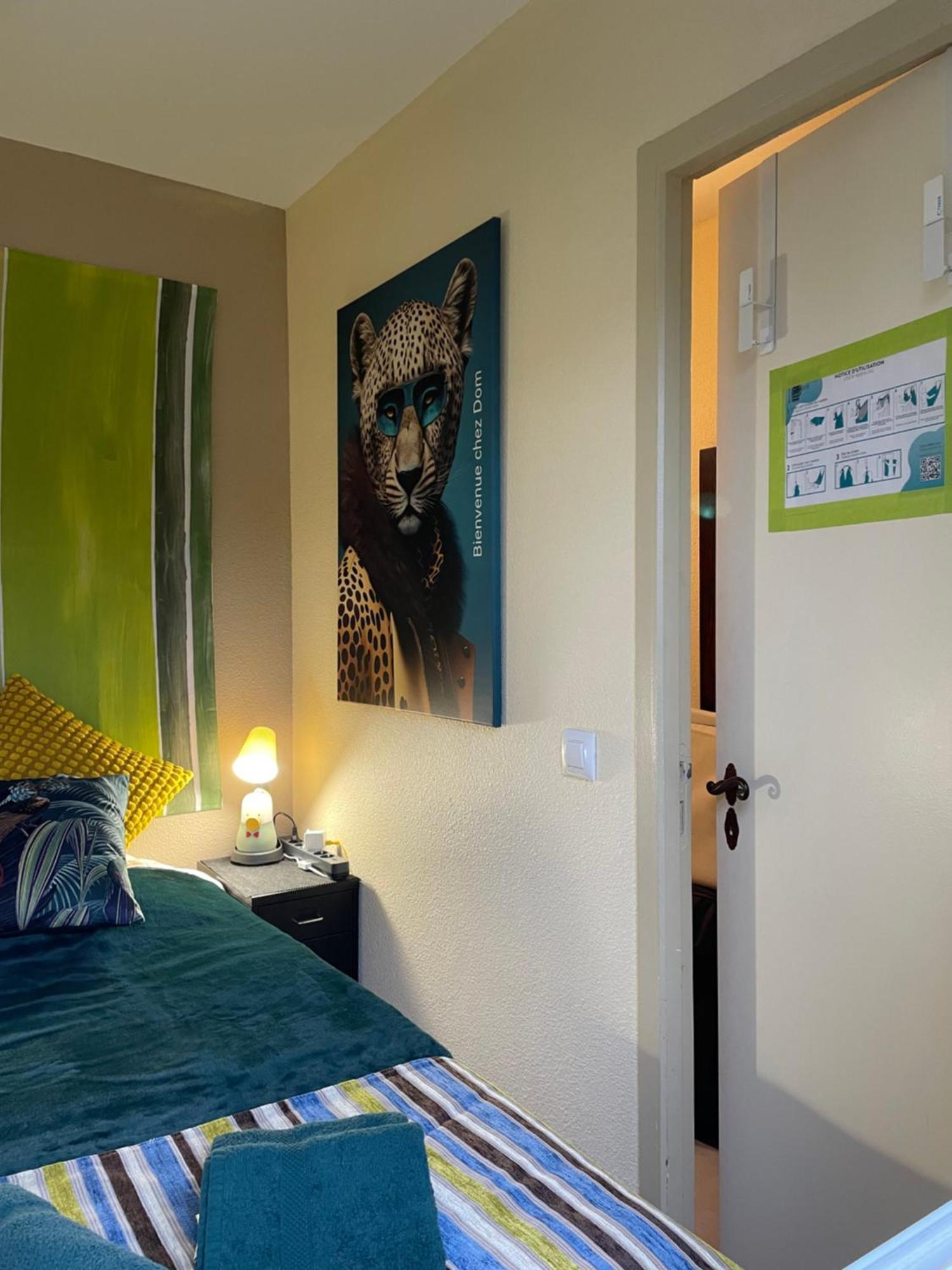 *A Setting Between Dordogne And Swimming Pool* Apartamento Argentat Exterior foto